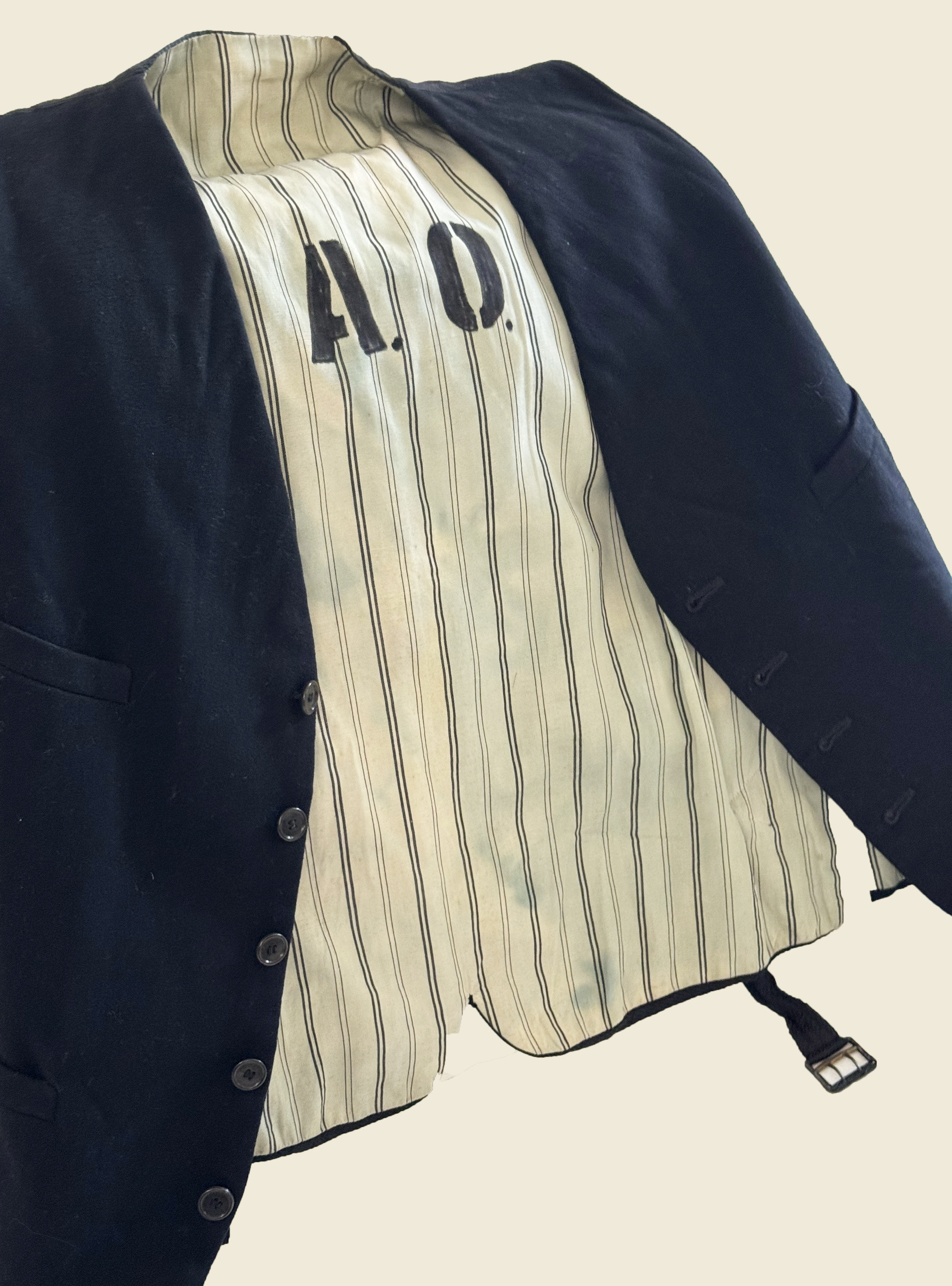 A.O. #1